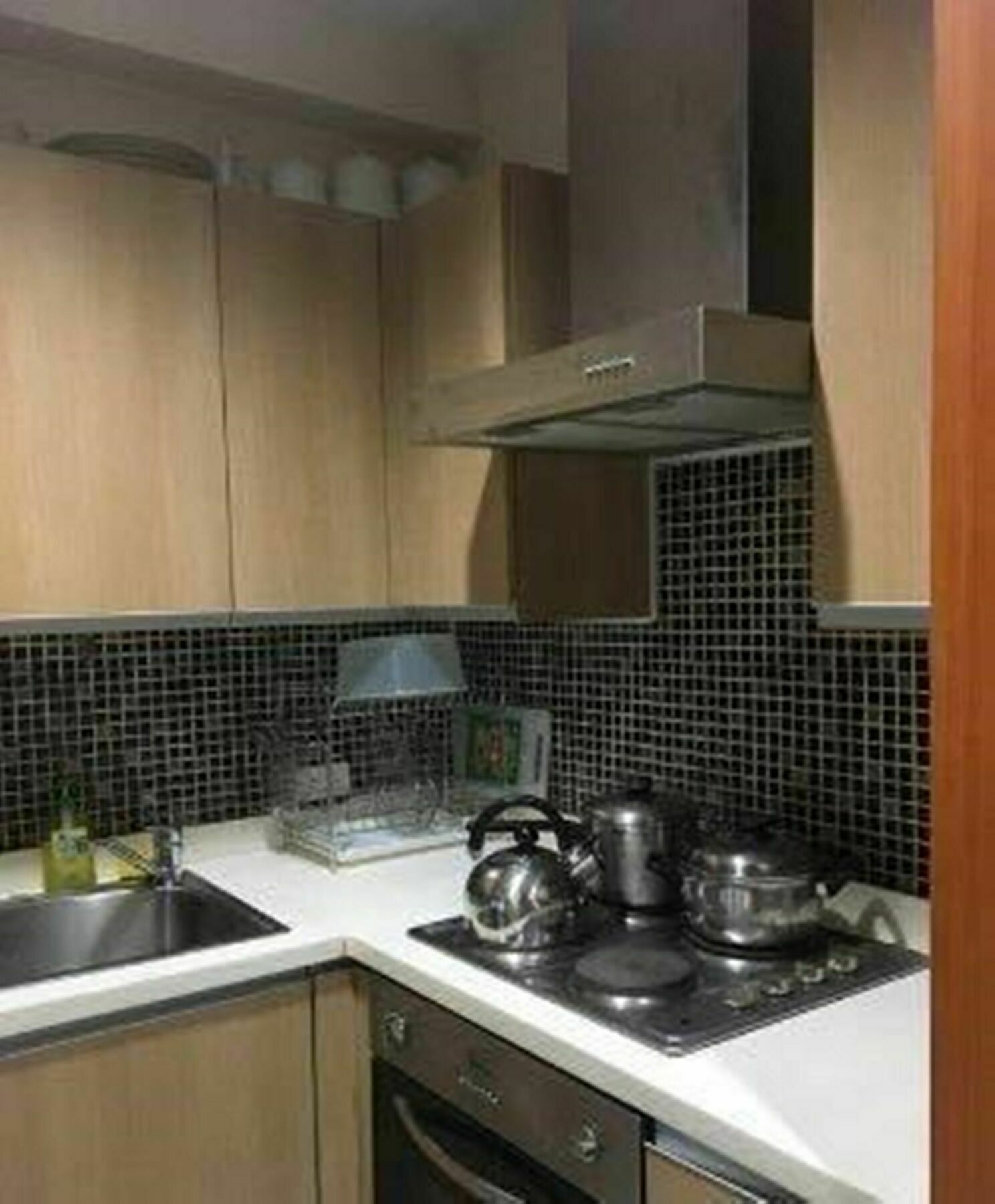 Go-Stay @ South Of Market Taguig Εξωτερικό φωτογραφία